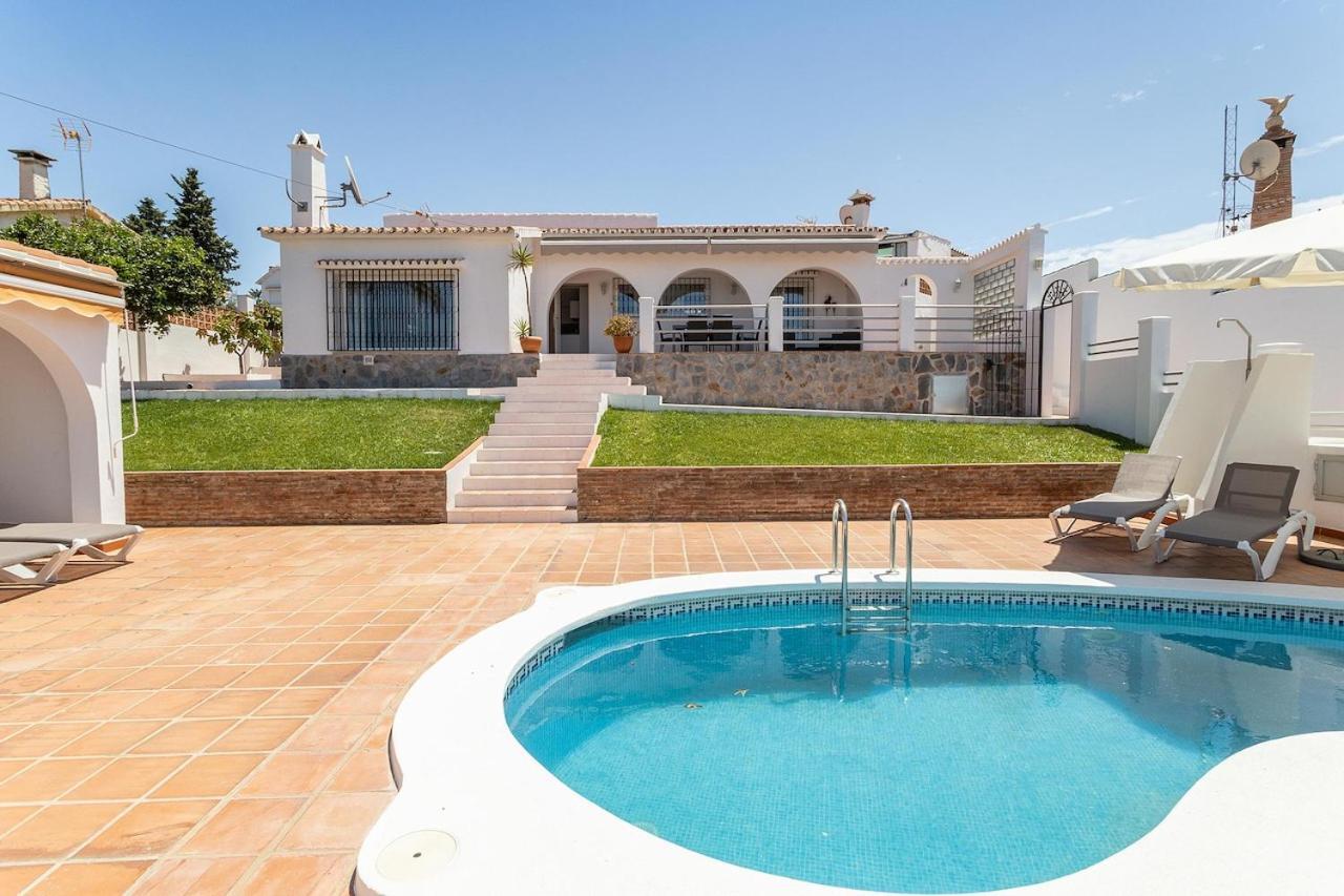 Casa Vistas Axarquia Villa Velez Malaga Exterior photo