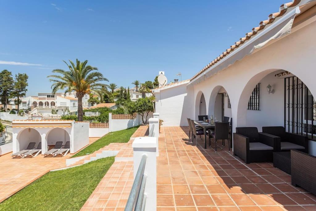 Casa Vistas Axarquia Villa Velez Malaga Exterior photo